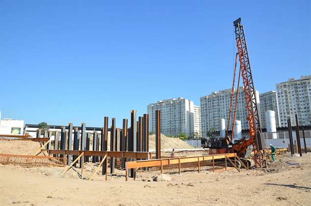 Projeto executivo | Nobre Norte Clube Residencial – Apartamento	no  Grande Méier - Rio de Janeiro - Rio de Janeiro